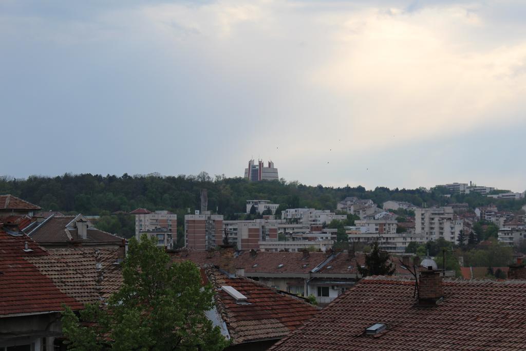 Studio Pleven Center Appartement Buitenkant foto