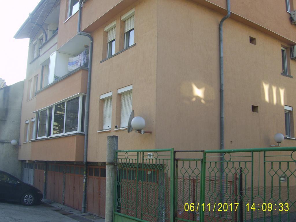 Studio Pleven Center Appartement Buitenkant foto