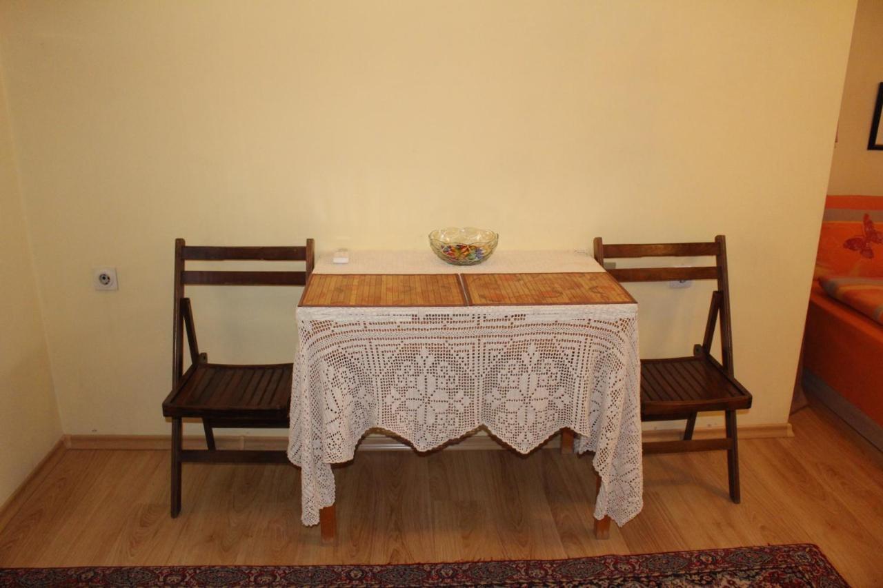 Studio Pleven Center Appartement Buitenkant foto