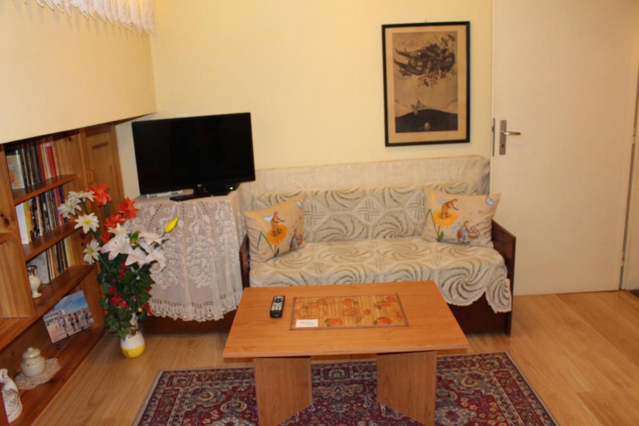 Studio Pleven Center Appartement Buitenkant foto